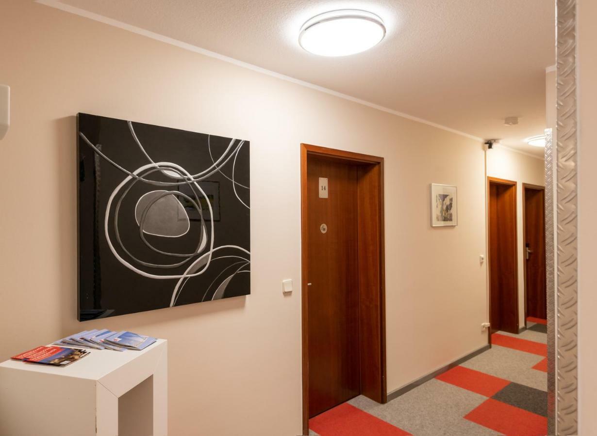 Avenon Privathotel Schwaiger Hof Buitenkant foto